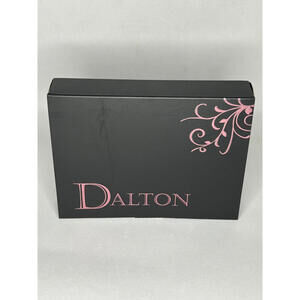 Dalton Color Creme Lip Gloss Kit Set of 2 Brand New RARE